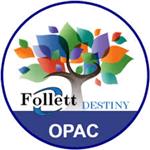 OPAC - Find books in our library 